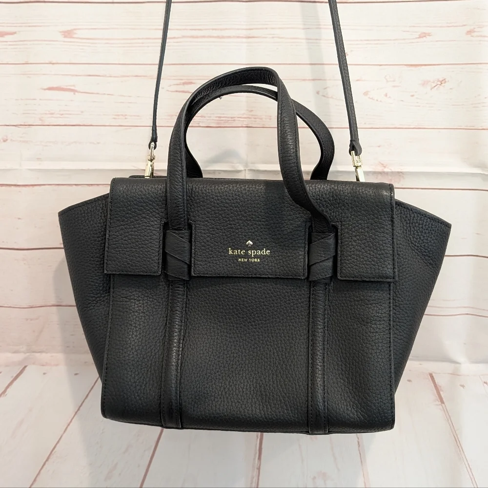๐ SALE ๐ Kate Spade New York Daniels Drive Small Abigail Tote Satchel - Picture 4 of 12